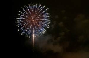 Fireworks 45