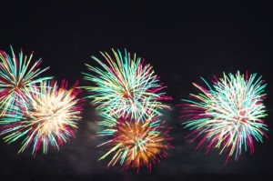 Fireworks 41